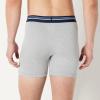 image:imageAmazon Essentials Mens Breathable Cotton Underwear Boxer Briefs TagFreeLight Grey Heather
