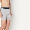 image:imageAmazon Essentials Mens Breathable Cotton Underwear Boxer Briefs TagFreeLight Grey Heather