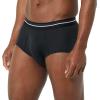 image:imageAmazon Essentials Mens Cotton Breathable TagFree Briefs UnderwearBlack