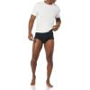 image:imageAmazon Essentials Mens Cotton Breathable TagFree Briefs UnderwearBlack