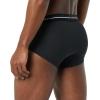 image:imageAmazon Essentials Mens Cotton Breathable TagFree Briefs UnderwearBlack