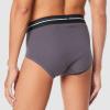 image:imageAmazon Essentials Mens Cotton Breathable TagFree Briefs UnderwearBlackCharcoalGrey Heather