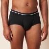 image:imageAmazon Essentials Mens Cotton Breathable TagFree Briefs UnderwearGreyRedWhite