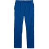 image:imageAmazon Essentials Mens Relaxed Straight Leg Fleece Open Bottom Sweatpant Available in Big amp TallBlue