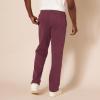 image:imageAmazon Essentials Mens Relaxed Straight Leg Fleece Open Bottom Sweatpant Available in Big amp TallBurgundy
