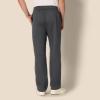 image:imageAmazon Essentials Mens Relaxed Straight Leg Fleece Open Bottom Sweatpant Available in Big amp TallCharcoal Heather