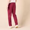 image:imageAmazon Essentials Mens Relaxed Straight Leg Fleece Open Bottom Sweatpant Available in Big amp TallDark Red