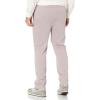image:imageAmazon Essentials Mens Relaxed Straight Leg Fleece Open Bottom Sweatpant Available in Big amp TallDusty Lilac