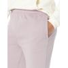 image:imageAmazon Essentials Mens Relaxed Straight Leg Fleece Open Bottom Sweatpant Available in Big amp TallDusty Lilac