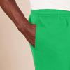 image:imageAmazon Essentials Mens Relaxed Straight Leg Fleece Open Bottom Sweatpant Available in Big amp TallGreen