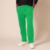image:imageAmazon Essentials Mens Relaxed Straight Leg Fleece Open Bottom Sweatpant Available in Big amp TallGreen