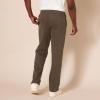 image:imageAmazon Essentials Mens Relaxed Straight Leg Fleece Open Bottom Sweatpant Available in Big amp TallMedium Brown