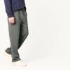 image:imageAmazon Essentials Mens Relaxed Straight Leg Fleece Open Bottom Sweatpant Available in Big amp TallMedium Grey Heather