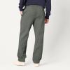 image:imageAmazon Essentials Mens Relaxed Straight Leg Fleece Open Bottom Sweatpant Available in Big amp TallMedium Grey Heather