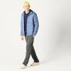 image:imageAmazon Essentials Mens Relaxed Straight Leg Fleece Open Bottom Sweatpant Available in Big amp TallMedium Grey Heather