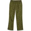 image:imageAmazon Essentials Mens Relaxed Straight Leg Fleece Open Bottom Sweatpant Available in Big amp TallMilitary Green Abstract Camo