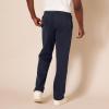 image:imageAmazon Essentials Mens Relaxed Straight Leg Fleece Open Bottom Sweatpant Available in Big amp TallNavy