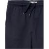 image:imageAmazon Essentials Mens Relaxed Straight Leg Fleece Open Bottom Sweatpant Available in Big amp TallNavy