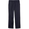 image:imageAmazon Essentials Mens Relaxed Straight Leg Fleece Open Bottom Sweatpant Available in Big amp TallNavy