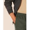 image:imageAmazon Essentials Mens Relaxed Straight Leg Fleece Open Bottom Sweatpant Available in Big amp TallOlive Heather