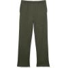 image:imageAmazon Essentials Mens Relaxed Straight Leg Fleece Open Bottom Sweatpant Available in Big amp TallOlive Heather