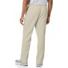 image:imageAmazon Essentials Mens Relaxed Straight Leg Fleece Open Bottom Sweatpant Available in Big amp TallPale Beige
