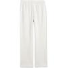 image:imageAmazon Essentials Mens Relaxed Straight Leg Fleece Open Bottom Sweatpant Available in Big amp TallPale Beige