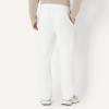 image:imageAmazon Essentials Mens Relaxed Straight Leg Fleece Open Bottom Sweatpant Available in Big amp TallPale Grey