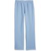 image:imageAmazon Essentials Mens Relaxed Straight Leg Fleece Open Bottom Sweatpant Available in Big amp TallSlate Blue