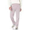 image:imageAmazon Essentials Mens Relaxed Straight Leg Fleece Open Bottom Sweatpant Available in Big amp TallDusty Lilac