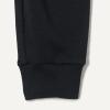 image:imageAmazon Essentials Unisex Toddlers and Babies Cotton PullOn PantsBlackLight Grey HeatherStripe