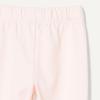 image:imageAmazon Essentials Unisex Toddlers and Babies Cotton PullOn PantsPinkApples