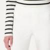image:imageAmazon Essentials Womens Stretch Denim MidRise PullOn Skinny JeggingWhite