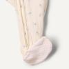 image:imageAmazon Essentials x Sofia Grainge Unisex Babies Cotton Footed Sleep and Play Onepiece Bodysuit Pack of 2Blue Bunny Bear