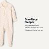 image:imageAmazon Essentials x Sofia Grainge Unisex Babies Cotton Footed Sleep and Play Onepiece Bodysuit Pack of 2Blue Bunny Bear