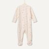 image:imageAmazon Essentials x Sofia Grainge Unisex Babies Cotton Footed Sleep and Play Onepiece Bodysuit Pack of 2BlushMulti Hearts