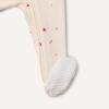image:imageAmazon Essentials x Sofia Grainge Unisex Babies Cotton Footed Sleep and Play Onepiece Bodysuit Pack of 2BlushMulti Hearts