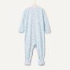 image:imageAmazon Essentials x Sofia Grainge Unisex Babies Cotton Footed Sleep and Play Onepiece Bodysuit Pack of 2IvoryGeese