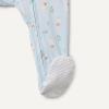 image:imageAmazon Essentials x Sofia Grainge Unisex Babies Cotton Footed Sleep and Play Onepiece Bodysuit Pack of 2IvoryGeese