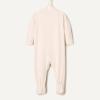 image:imageAmazon Essentials x Sofia Grainge Unisex Babies Cotton Footed Sleep and Play Onepiece Bodysuit Pack of 2IvoryNavy