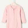 image:imageAmazon Essentials x Sofia Grainge Unisex Babies Cotton Footed Sleep and Play Onepiece Bodysuit Pack of 2IvoryPink