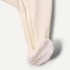 image:imageAmazon Essentials x Sofia Grainge Unisex Babies Cotton Footed Sleep and Play Onepiece Bodysuit Pack of 2IvoryPink