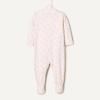 image:imageAmazon Essentials x Sofia Grainge Unisex Babies Cotton Footed Sleep and Play Onepiece Bodysuit Pack of 2Pink Bunny Bear