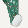 image:imageAmazon Essentials x Sofia Grainge Unisex Babies Cotton Footed Sleep and Play Onepiece Bodysuit Pack of 2RedHoliday