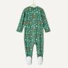 image:imageAmazon Essentials x Sofia Grainge Unisex Babies Cotton Footed Sleep and Play Onepiece Bodysuit Pack of 2RedHoliday