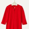 image:imageAmazon Essentials x Sofia Grainge Unisex Babies Cotton Footed Sleep and Play Onepiece Bodysuit Pack of 2RedHoliday