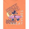 image:imageAmazon Essentials Disney  Marvel  Star Wars Boys and Toddlers ShortSleeve TShirts Previously Spotted Zebra Multipacks4pack Mickey Beach