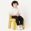 image:imageAmazon Essentials Unisex Babies Soft Stretch PullOn Jeans Black Wash 3T