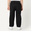 image:imageAmazon Essentials Unisex Babies Soft Stretch PullOn Jeans Black Wash 3T