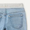image:imageAmazon Essentials Unisex Babies Soft Stretch PullOn Jeans Stone Light Wash 24 Months